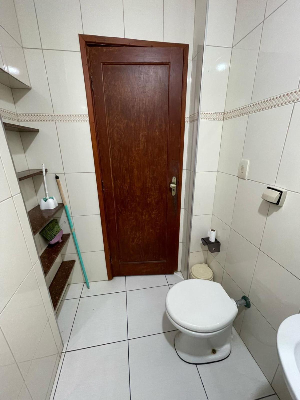 Apartamento Frente Ao Mar Em Santos Extérieur photo